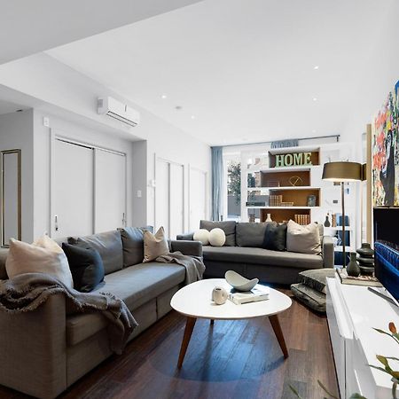 Liv Mtl Soho Aparthotel Montreal Ngoại thất bức ảnh