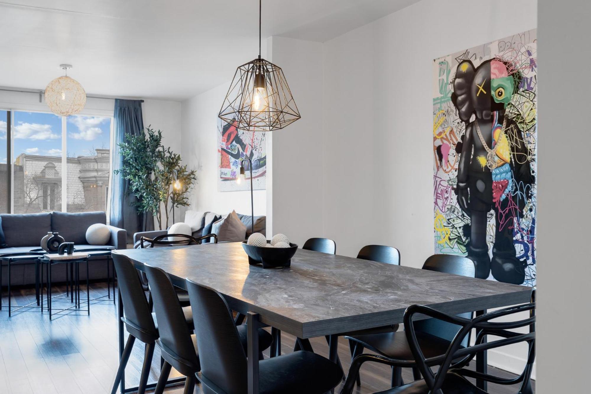 Liv Mtl Soho Aparthotel Montreal Ngoại thất bức ảnh