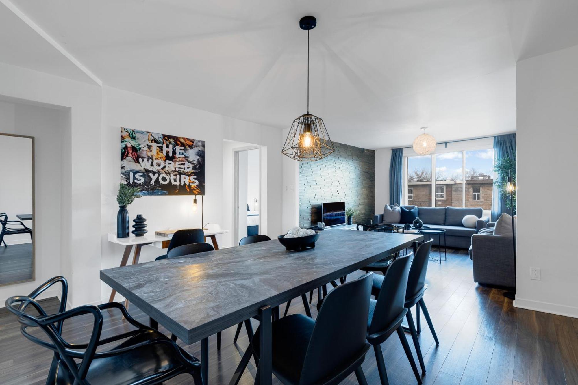 Liv Mtl Soho Aparthotel Montreal Ngoại thất bức ảnh