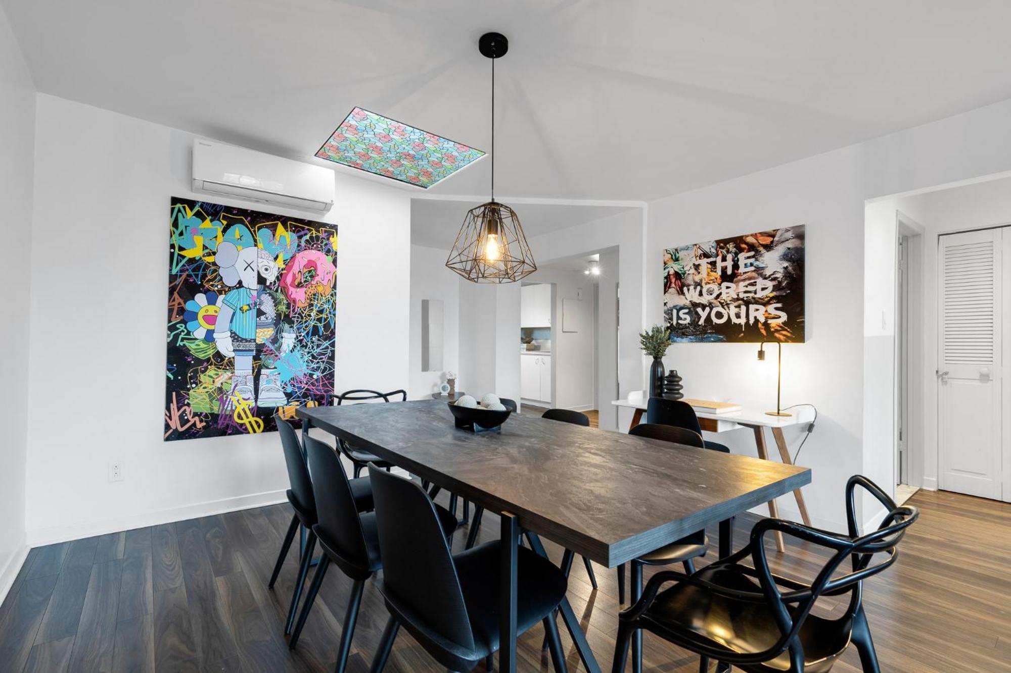 Liv Mtl Soho Aparthotel Montreal Ngoại thất bức ảnh