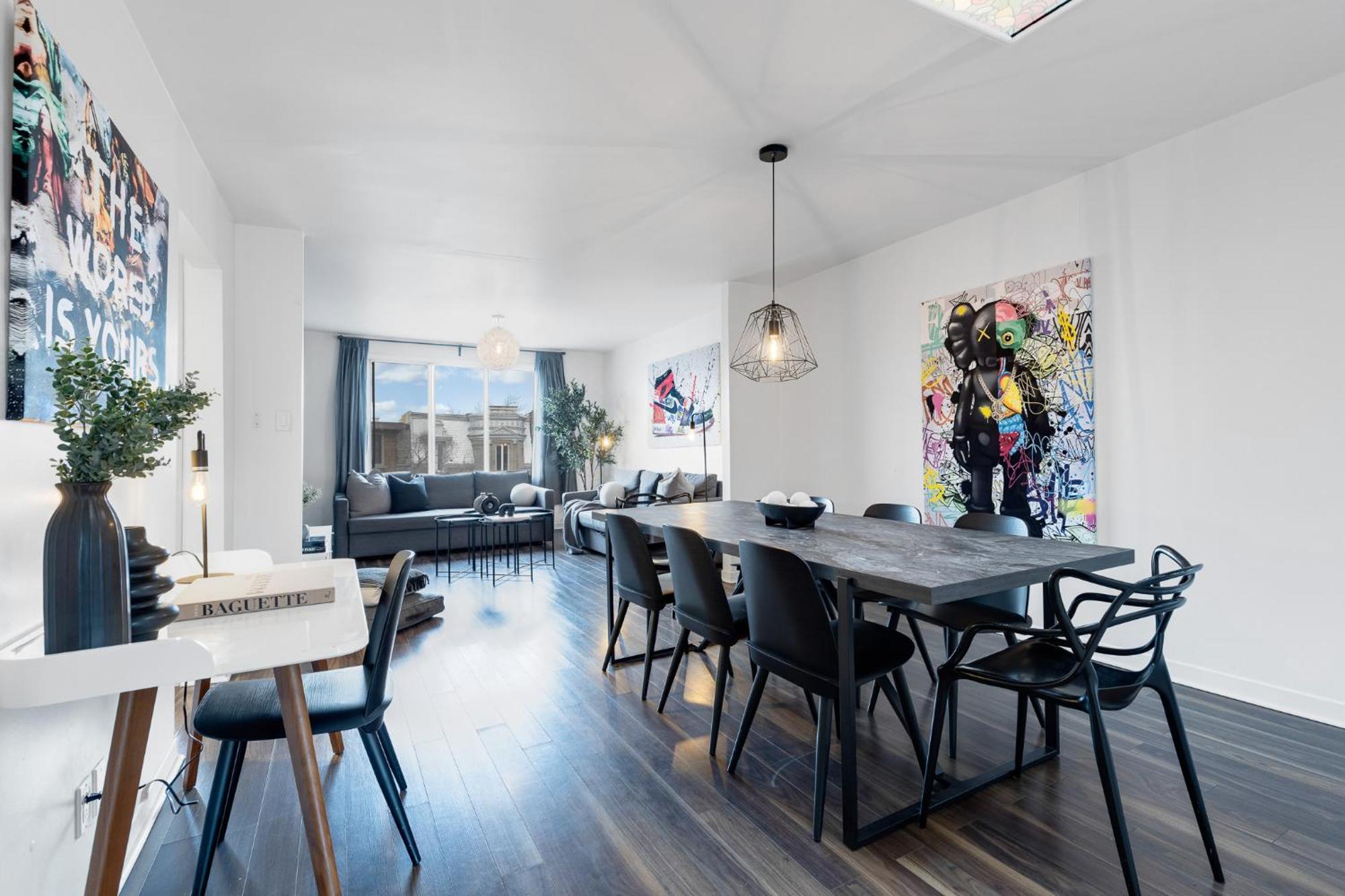 Liv Mtl Soho Aparthotel Montreal Ngoại thất bức ảnh