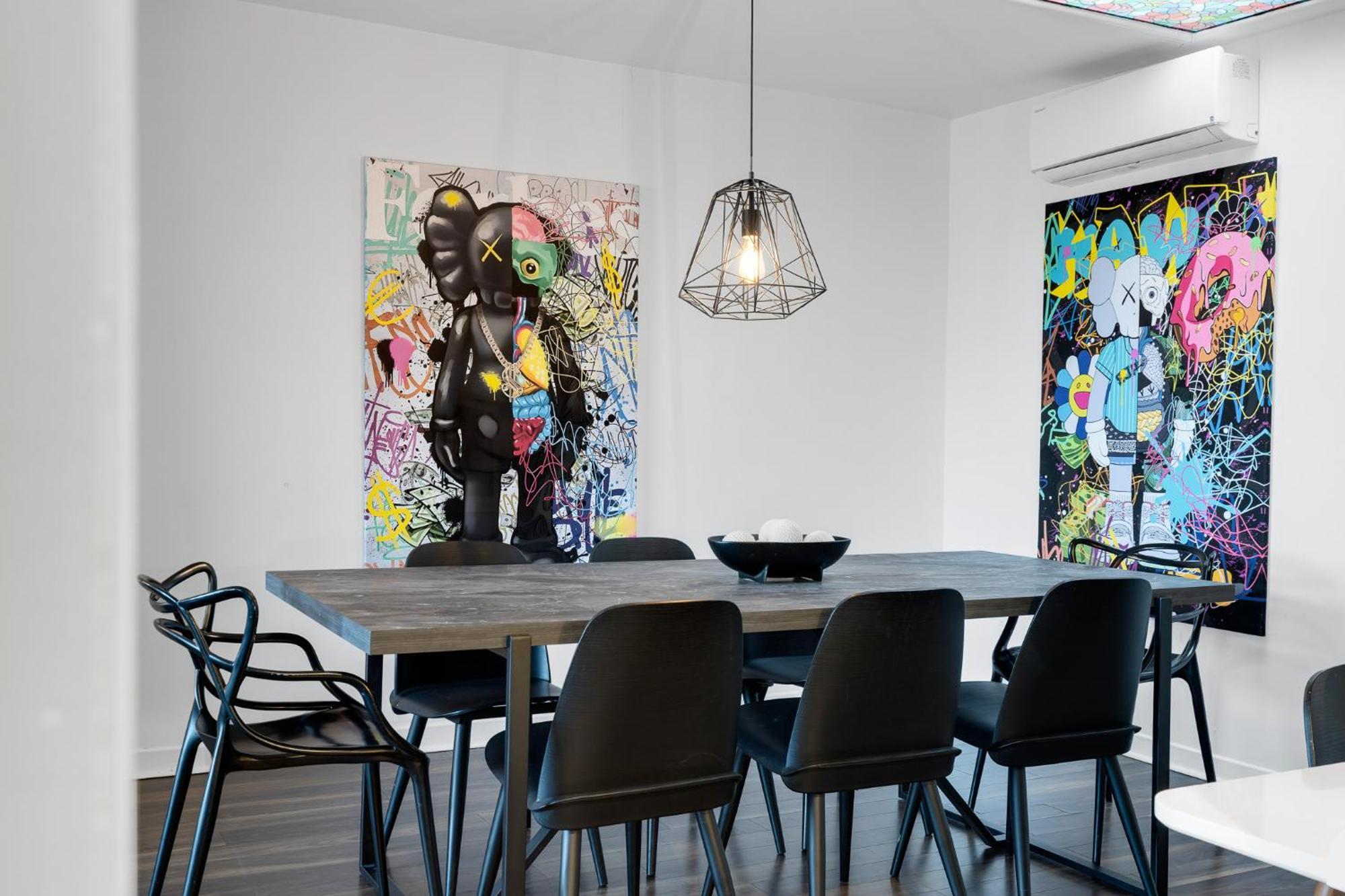 Liv Mtl Soho Aparthotel Montreal Ngoại thất bức ảnh