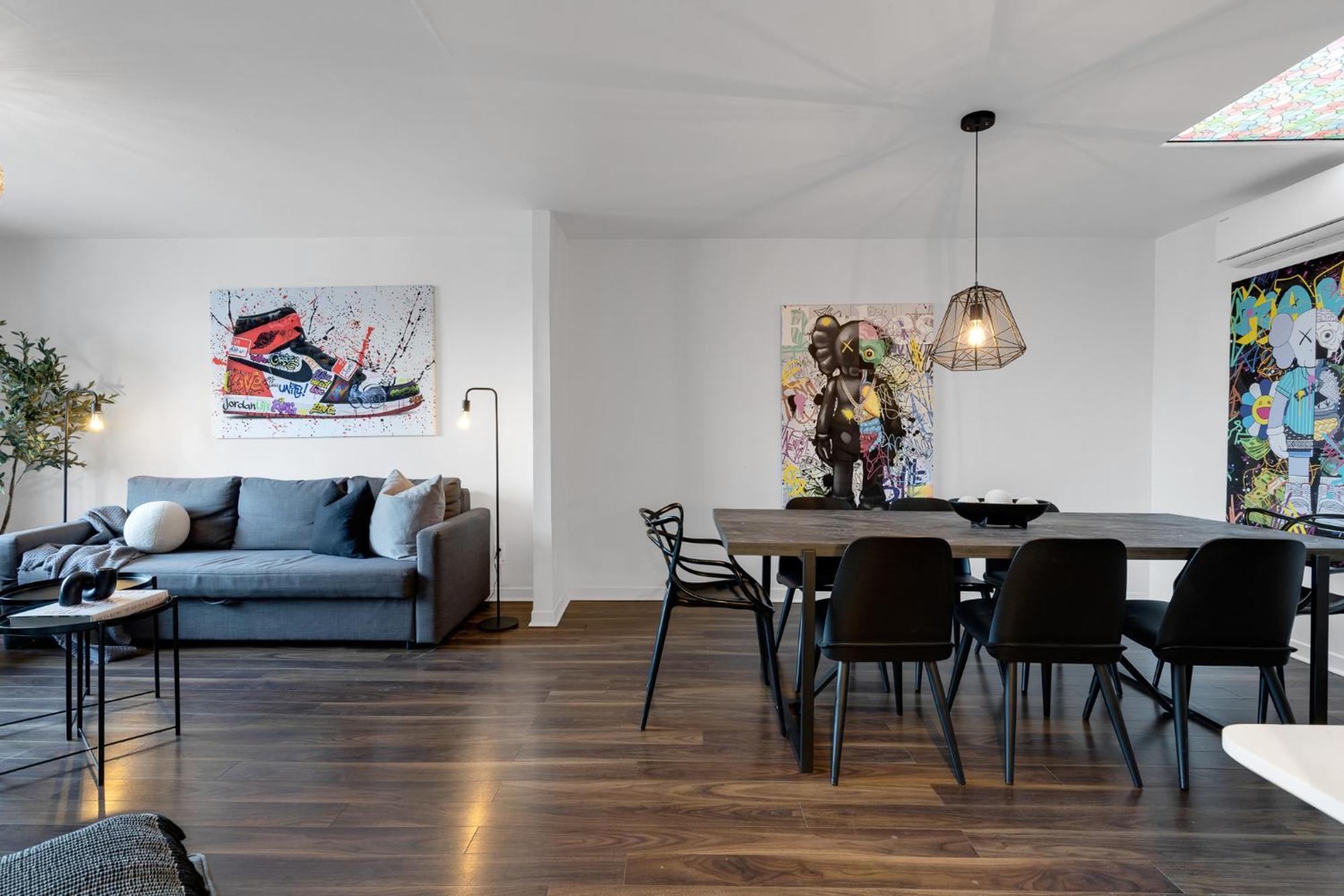 Liv Mtl Soho Aparthotel Montreal Ngoại thất bức ảnh