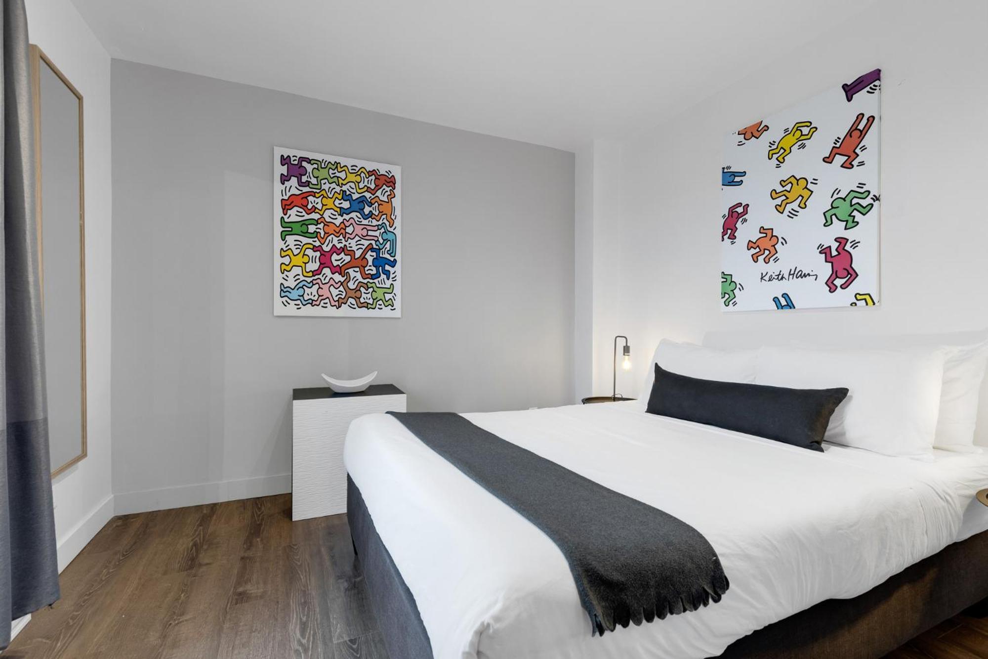 Liv Mtl Soho Aparthotel Montreal Ngoại thất bức ảnh