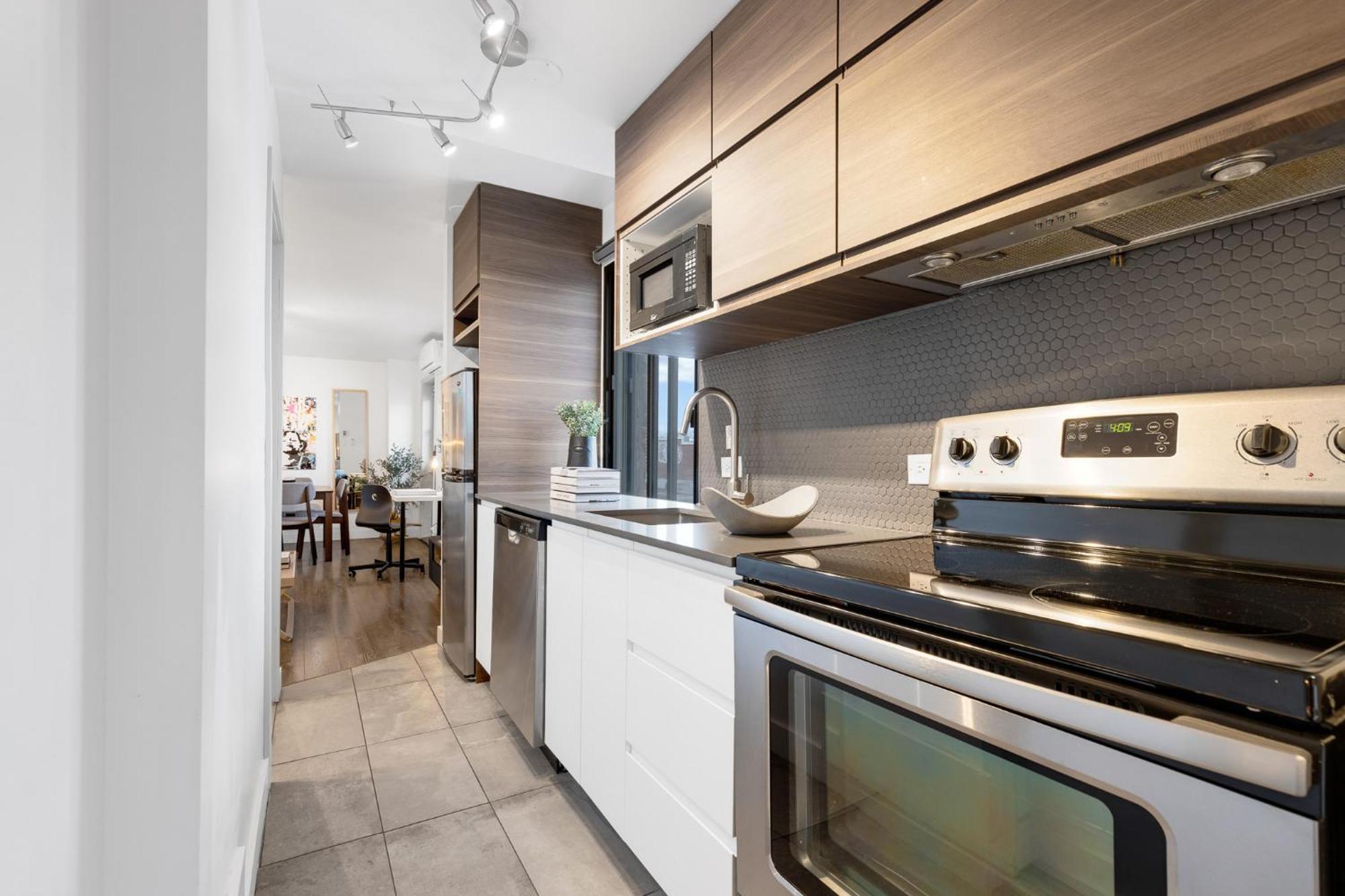 Liv Mtl Soho Aparthotel Montreal Ngoại thất bức ảnh