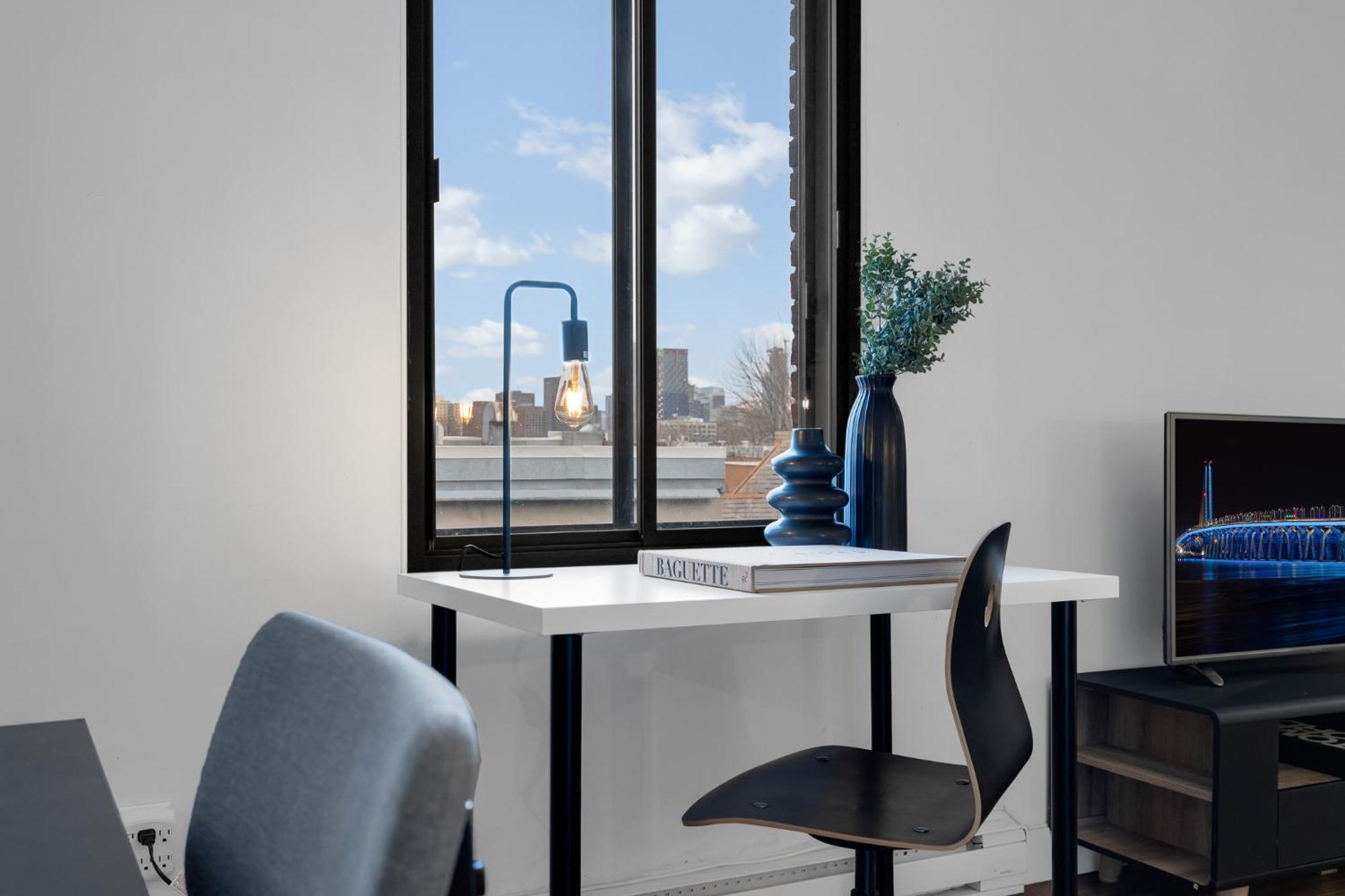 Liv Mtl Soho Aparthotel Montreal Ngoại thất bức ảnh
