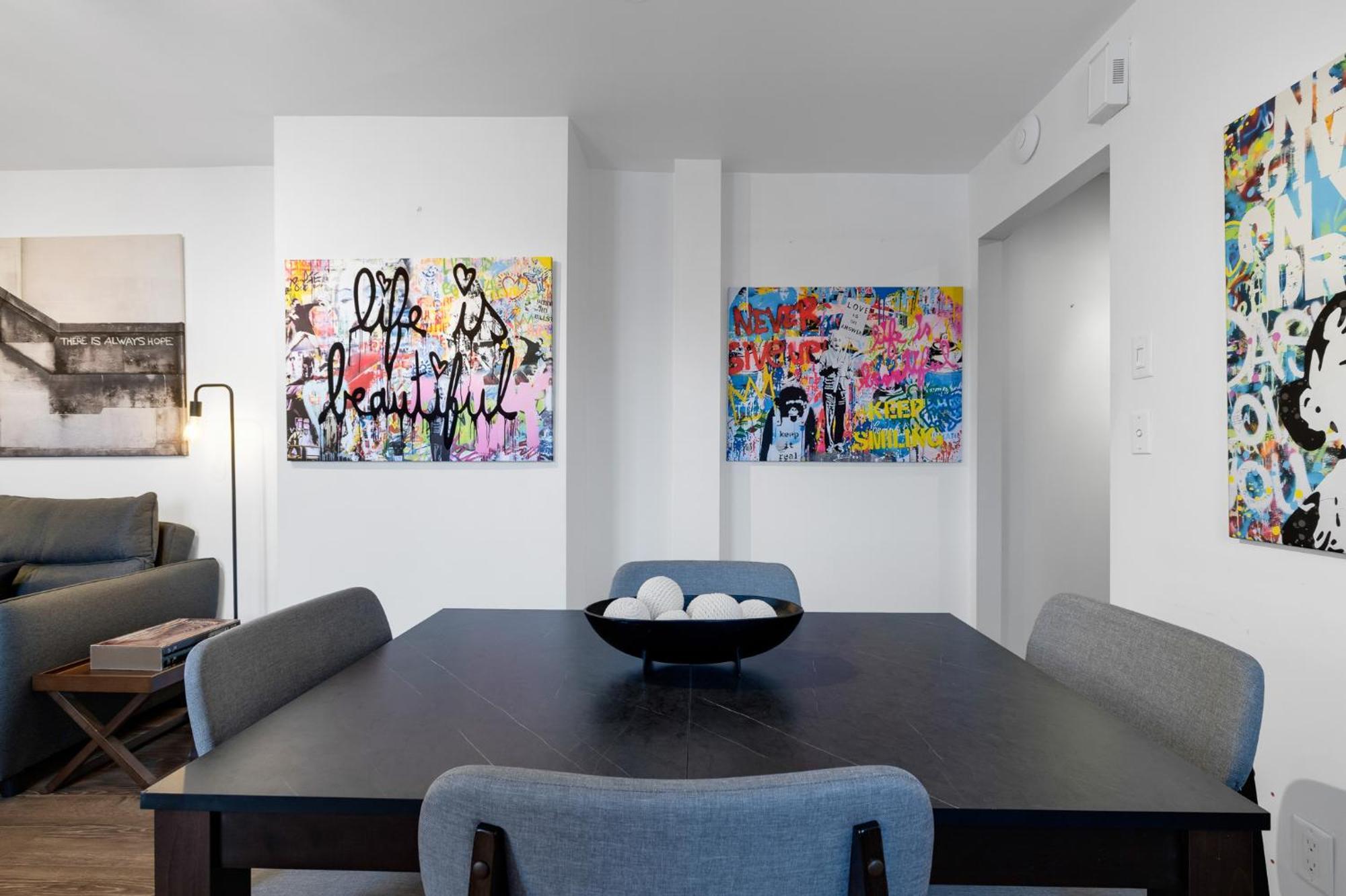 Liv Mtl Soho Aparthotel Montreal Ngoại thất bức ảnh