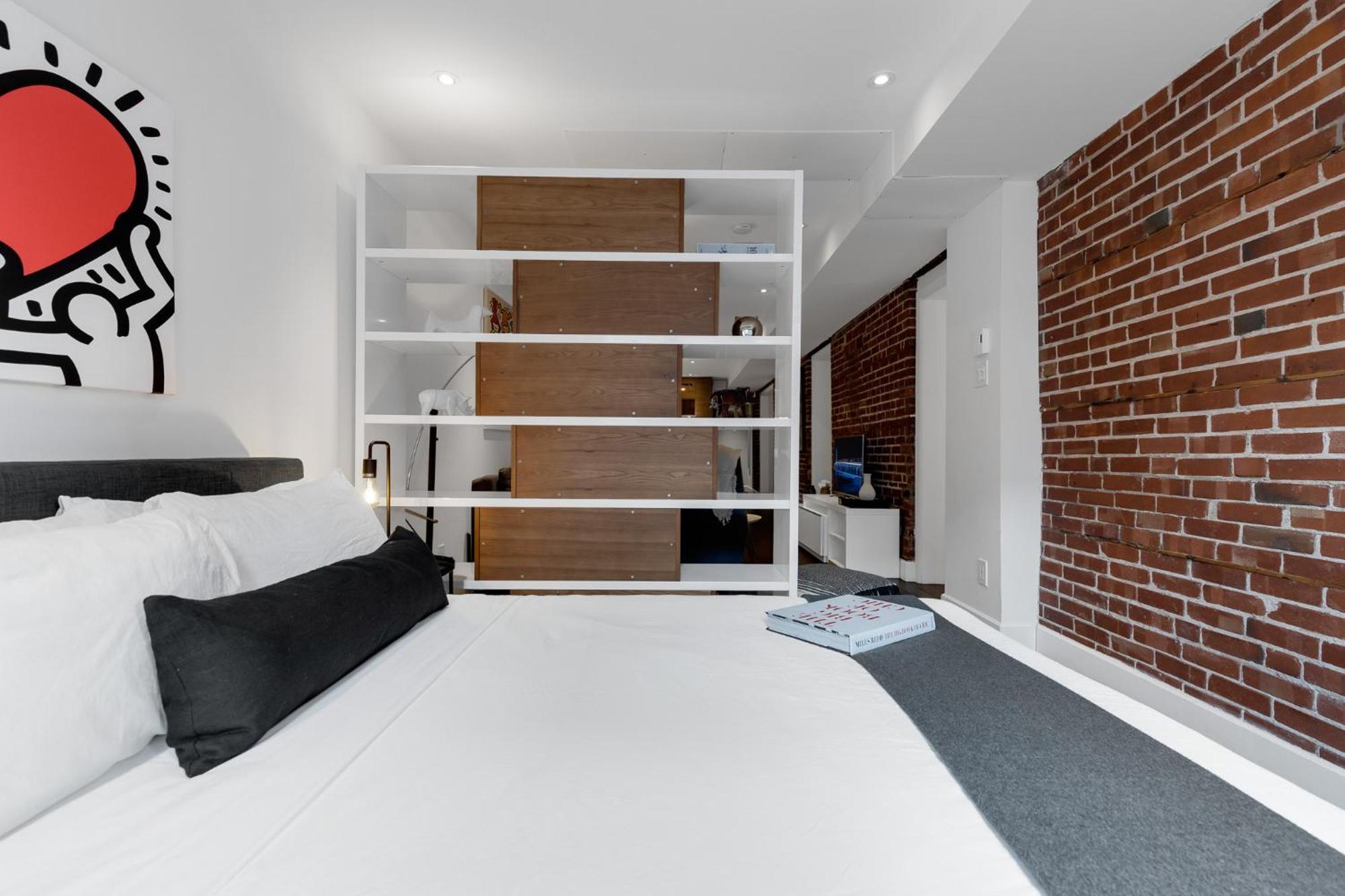 Liv Mtl Soho Aparthotel Montreal Ngoại thất bức ảnh