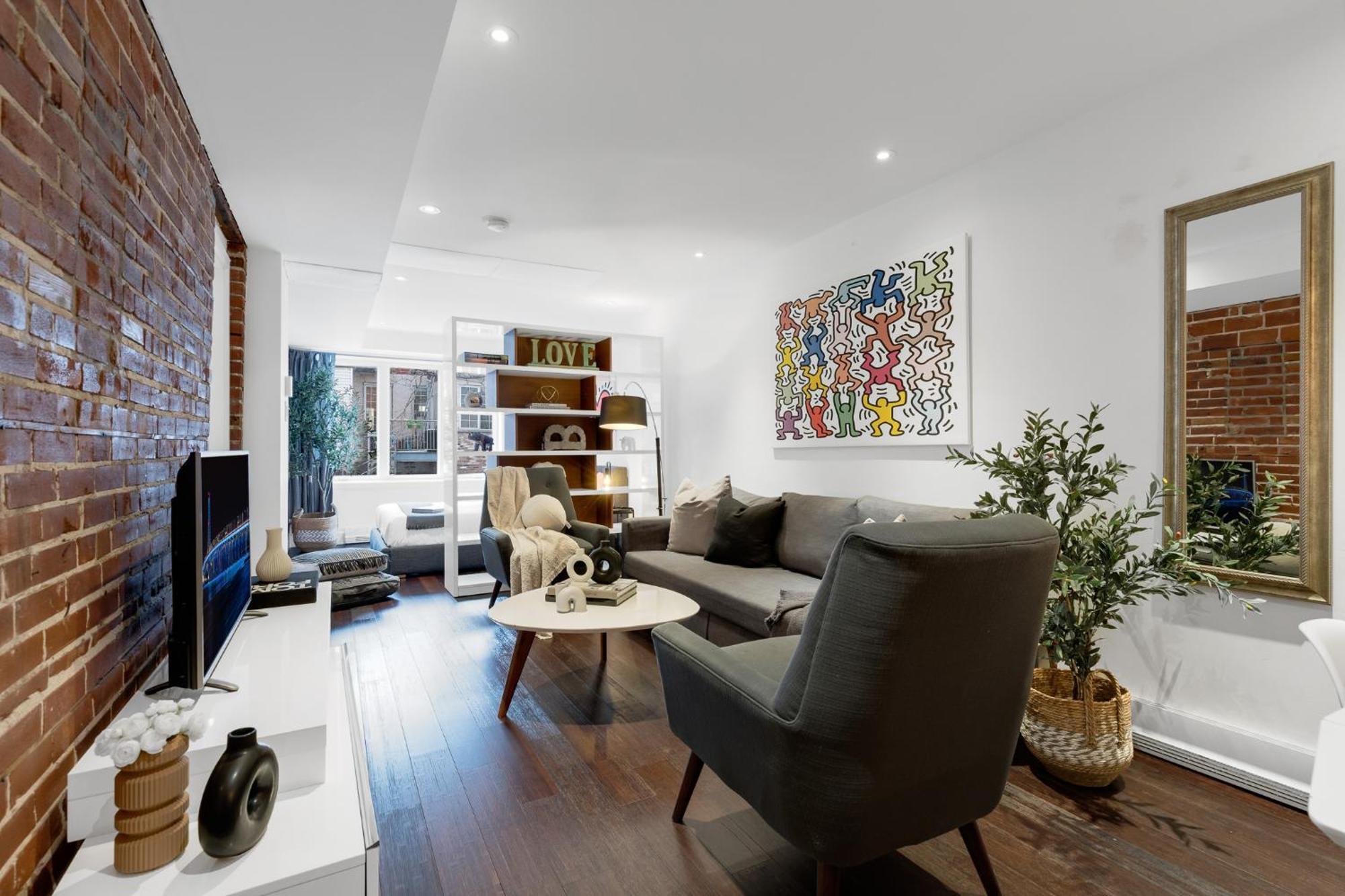 Liv Mtl Soho Aparthotel Montreal Ngoại thất bức ảnh