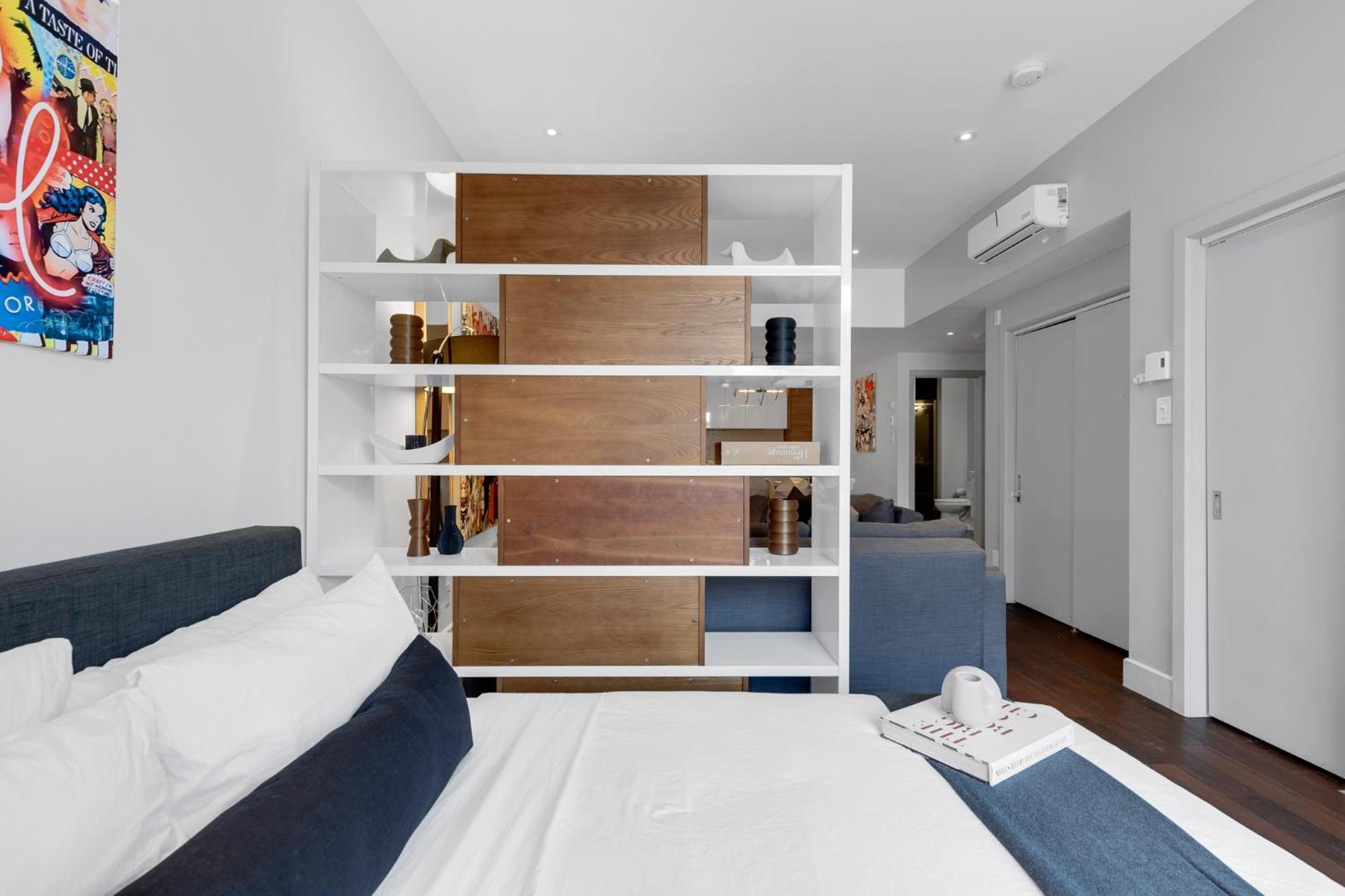 Liv Mtl Soho Aparthotel Montreal Ngoại thất bức ảnh