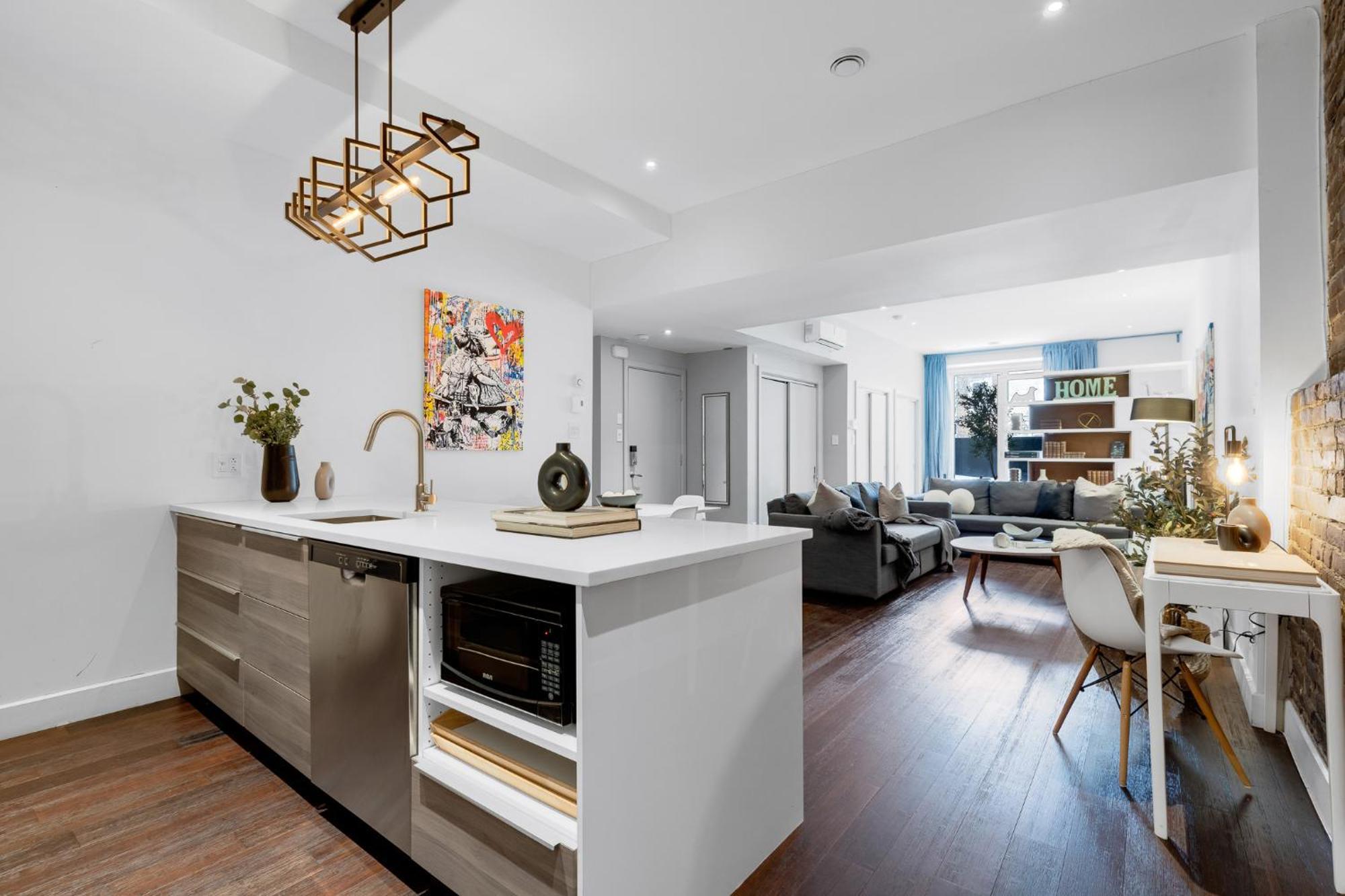 Liv Mtl Soho Aparthotel Montreal Ngoại thất bức ảnh