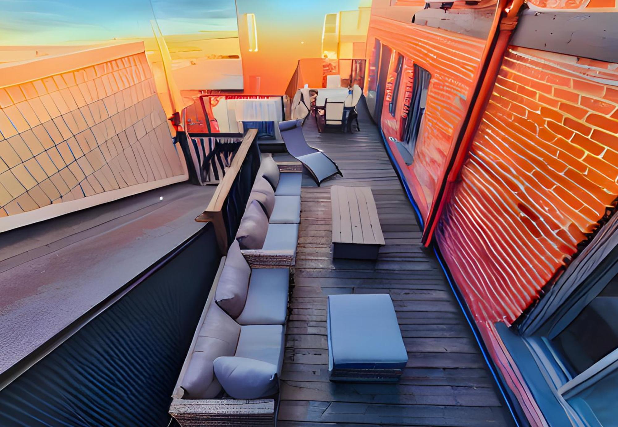 Liv Mtl Soho Aparthotel Montreal Ngoại thất bức ảnh