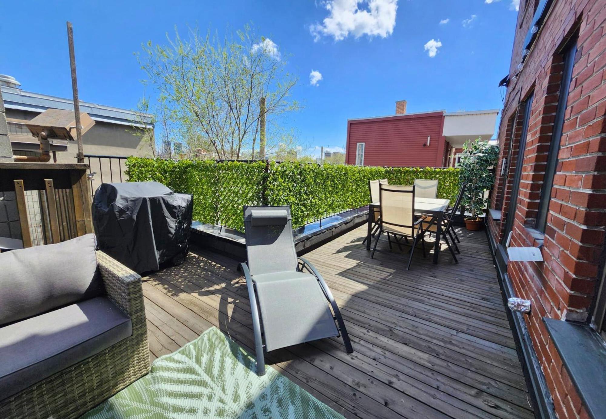 Liv Mtl Soho Aparthotel Montreal Ngoại thất bức ảnh