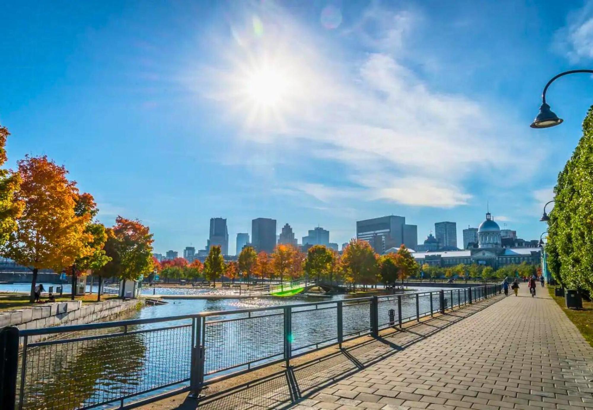 Liv Mtl Soho Aparthotel Montreal Ngoại thất bức ảnh